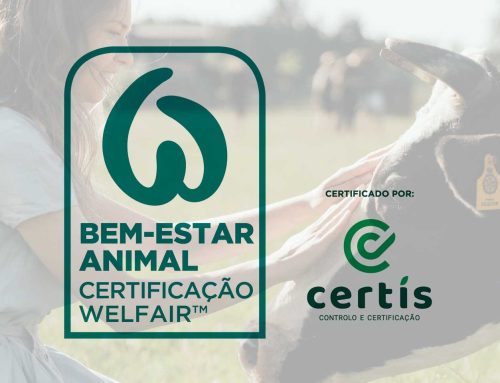Certificação Animal Welfair