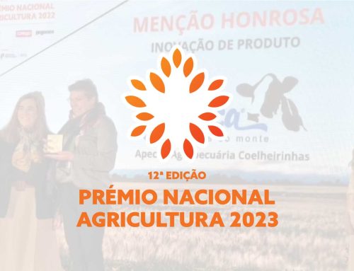 Prémio Nacional Agricultura 2023