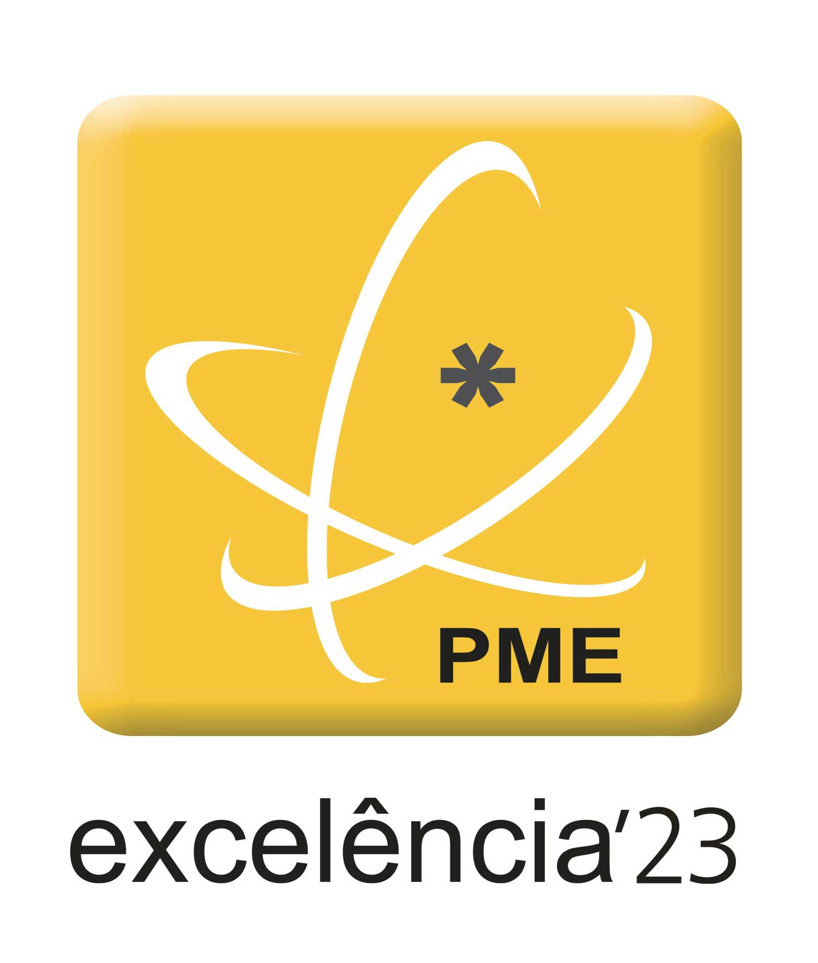 PME Excelência 2023 e PME Líder 2024